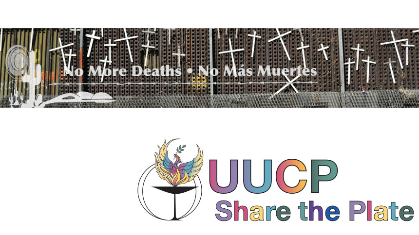 No More Deaths - No Más Muertes - Share the Platea